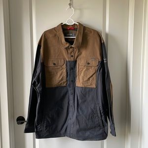 Eddie Bauer Shirt Jacket